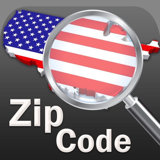 Zip Code Directory For USA icon