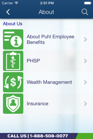 Puhl Employee Benefits Inc screenshot 3
