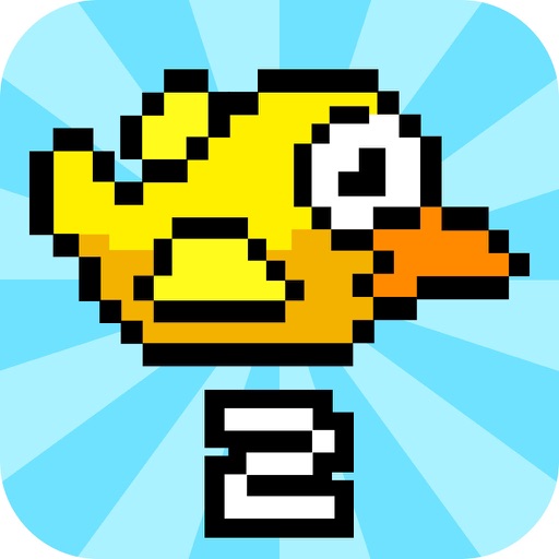 Fly Bird 2 - Let Me Jump Cross These Target Walls iOS App