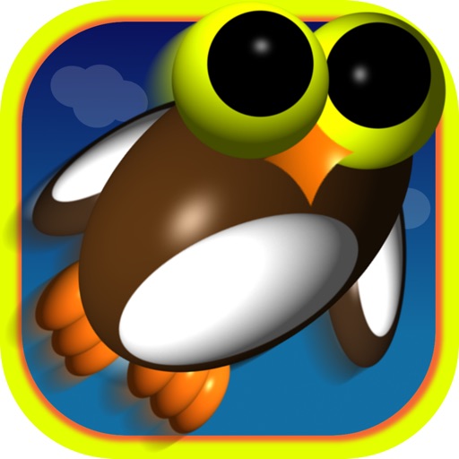 Tornado Owlie Icon