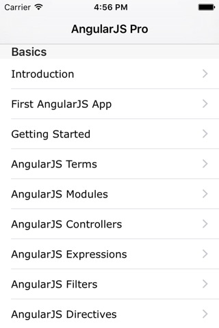 AngularJS Pro FREEのおすすめ画像1