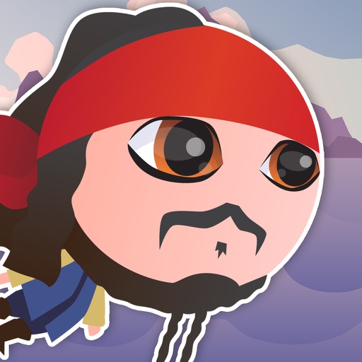 Sparrow In Run - Pirates Of The Caribbean Version icon