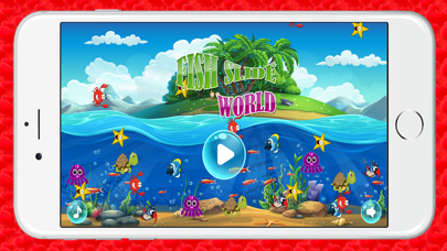 How to cancel & delete Fish Slide World Puzzle Game for Kids from iphone & ipad 1