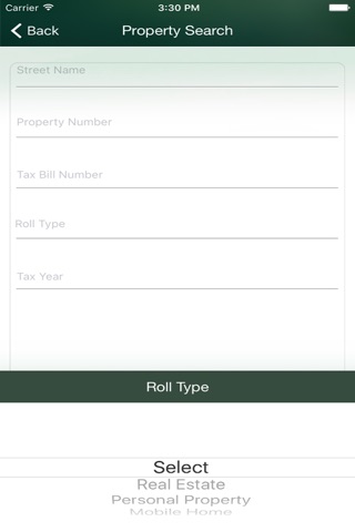 Hardee County Tax Collector screenshot 2