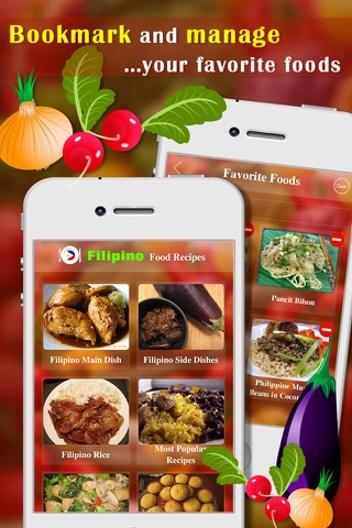 Filipino Food Recipes screenshot 4
