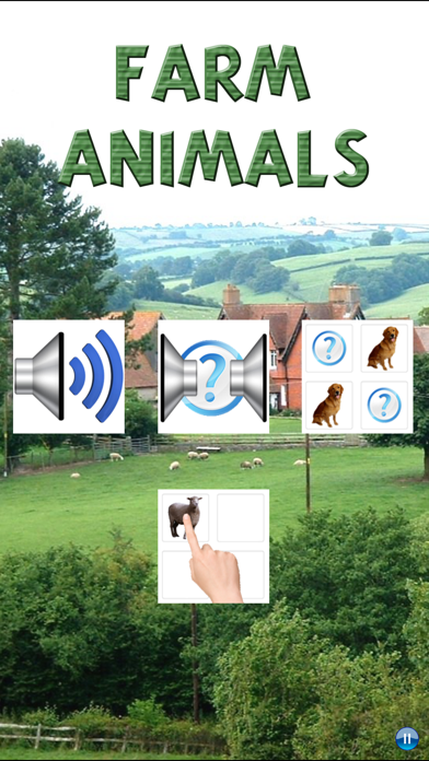 How to cancel & delete Sounds of Farm Animals from iphone & ipad 1