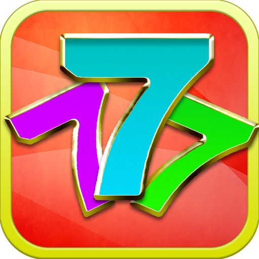 777 Gem Heaven Slots - A Las Vegas Fortune Casino Multi-Coin Machine Offline Games