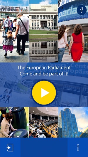 European Parliament Spotter(圖2)-速報App