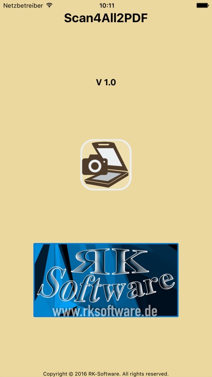 Scan4All2PDF screenshot-0