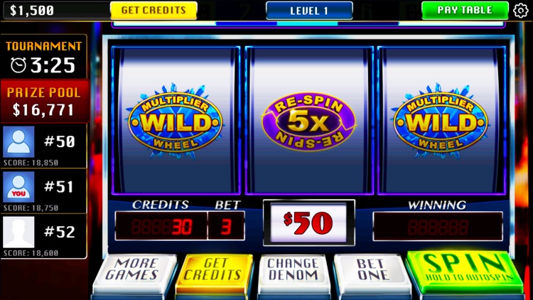 Real Casino Vegas Slots