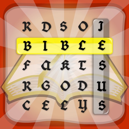 Wordsearch The Bible Puzzle icon