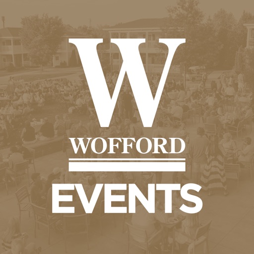 Wofford College Events icon