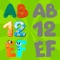 Hours of educational fun with Kids ABC Letters Puzzles, learn the alphabet