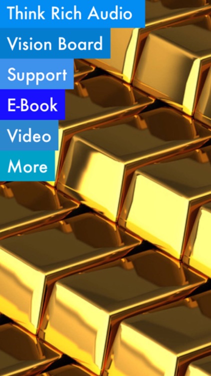 Think Rich and Successful; Self-Hypnosis and Meditations Gold Version