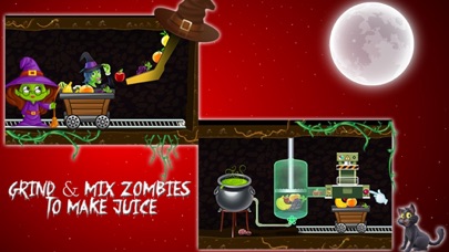 ZOMBIE JUICE FACTORY – MAKE CARNIVAL FOOD IN THIS CRAZY COOKING GAME FOR KIDS 1.0 IOS GAME GIẢI TRÍ ZOMBIE JUICE FACTORY – MAKE CARNIVAL FOOD IN THIS CRAZY COOKING GAME FOR KIDS 1.0 IOS