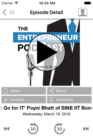 Entrepreneur News - Inspiring Startup Interviews screenshot 2