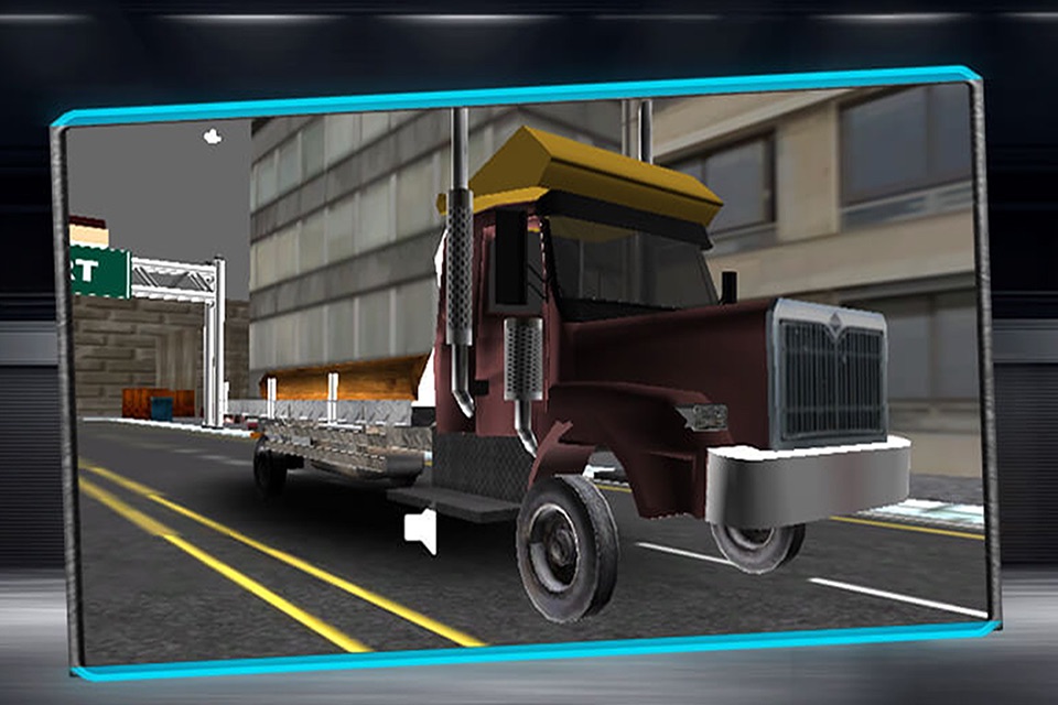 Speed Truck Drive 2016. Best Mini Trucking Trials The Extreme Simulator screenshot 2