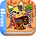 Little fox (FREE)  - Jajajajan Kids Songs & Coloring picture books series icon