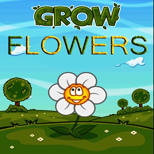 Grow Flowers iOS App