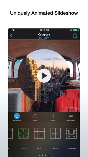 Animated Show - Unique Slideshow Maker(圖3)-速報App