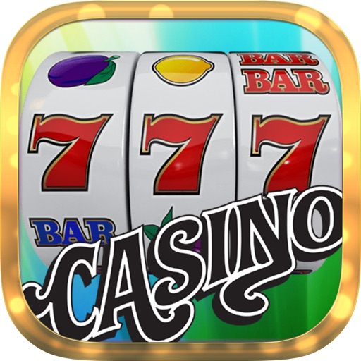 777 A Fantasy Las Vegas Gambler Slots Game - FREE Slots Machine icon