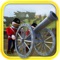 Cannons Vs. Soldiers - Shooter Game