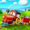 Educational games for babies - Kids Train