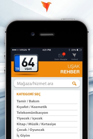 64 Uşak screenshot 3