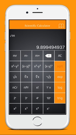 Scientific Calculator - as good as it get.!(圖2)-速報App