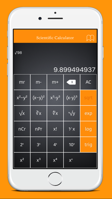 How to cancel & delete Scientific Calculator - as good as it get.! from iphone & ipad 2