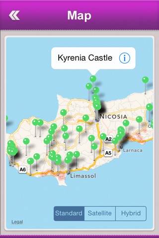 Cyprus Tourism screenshot 4