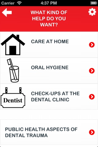 Dental Trauma screenshot 2