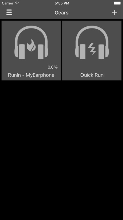 RunIn - Improve headphone