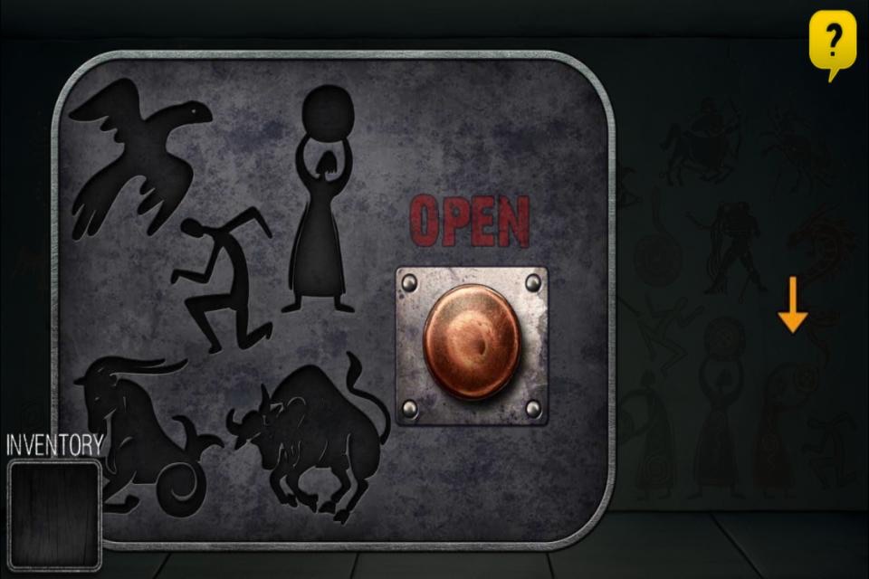 Can You Escape Frightening Evil Rooms? - Challenge Scary Room Escape screenshot 3