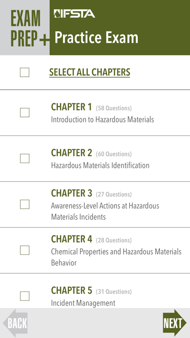 How to cancel & delete Hazardous Materials for First Responders 4th Edition Exam Prep Plus from iphone & ipad 2