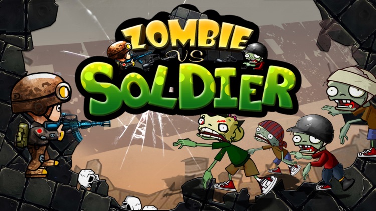 Zombies vs Soldier