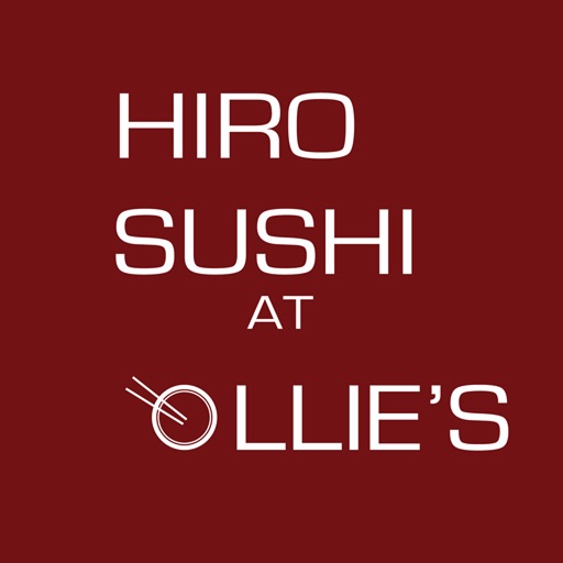 Hiro Sushi At Ollies icon