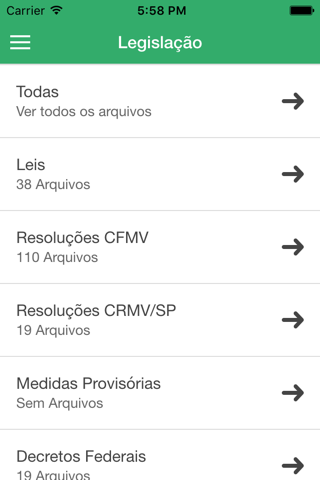 CRMVSP screenshot 2