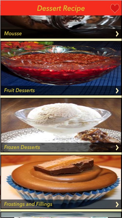 3000+ Dessert Recipes screenshot-4