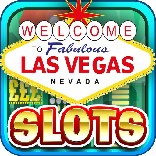 Las Vegas Slot Machine Legends: A Casino Adventure for Heroes of Online Games icon