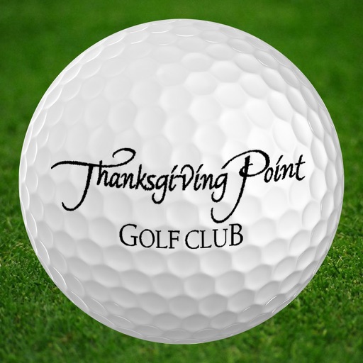 Thanksgiving Point Golf Course iOS App