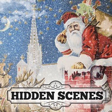 Activities of Hidden Scenes - Merry Christmas