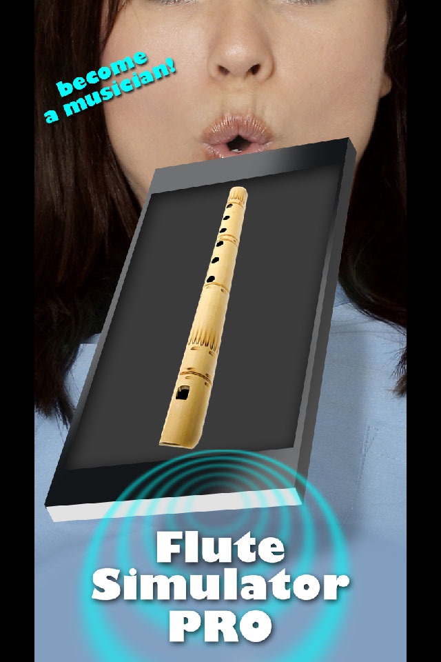Flute Simulator PRO screenshot 3