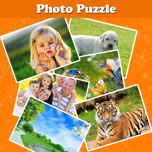 Photo Puzzle Game icon