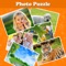 Photo puzzle game is totally free touch movement game