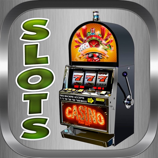 A Grand Win Las Vegas Slots Machine - FREE Slots Game icon