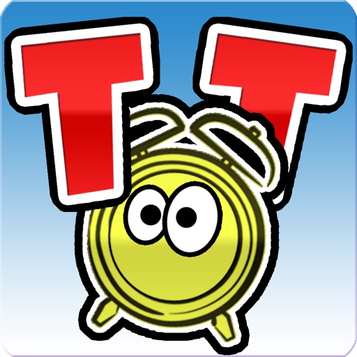 TickTock! cool maths game. icon
