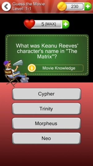 Guess the Movie (Movie Trivia)(圖5)-速報App