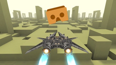 【图】VR Star Racer 3D for Google Cardboard(截图1) 【图】VR Star Racer 3D for Google Cardboard(截图1)