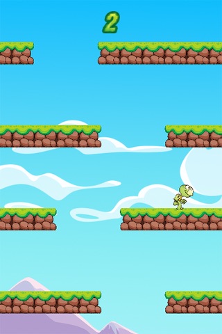 Cute Turtle Jump screenshot 2